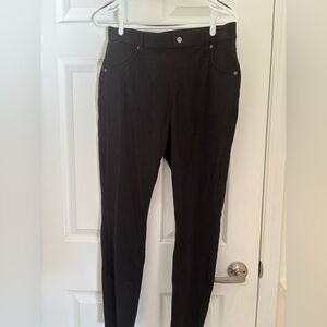 HUE Ultra Soft Denim Legging size L worn once